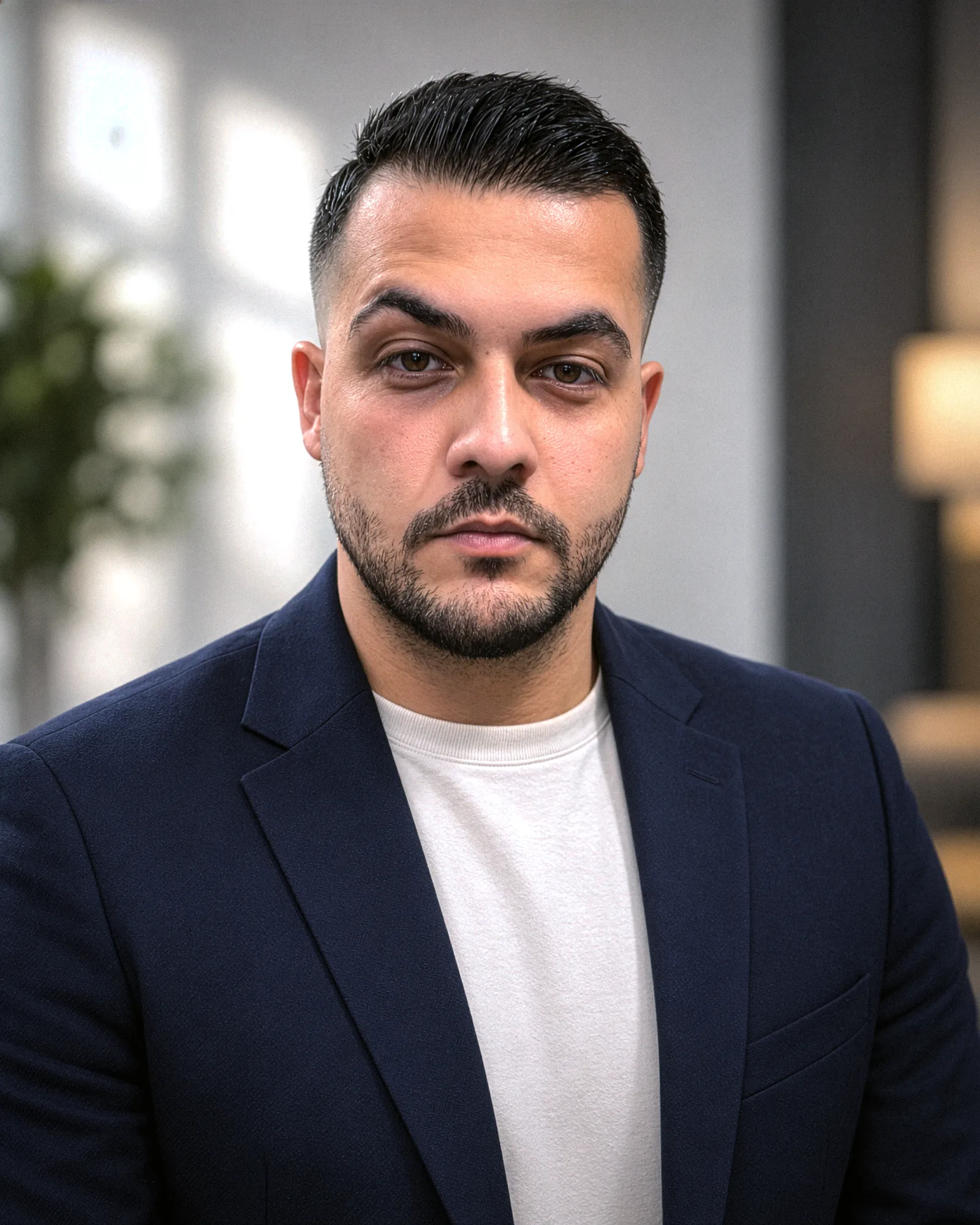 Batuhan Kadoğlu portresi